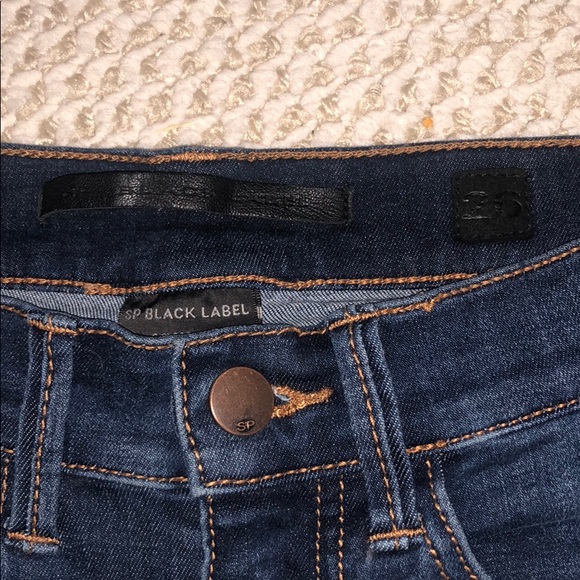 SP Black Label Skinny Jeans - Picture 2 of 2